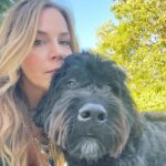 Julie Benz Instagram – When you have 4 dogs…. EVERYDAY IS #NATIONALDOGDAY 😱🤣 which proves that my house is run by the dogs 🐻 🐻 🐶 🐶 I’m just here to feed and scoop the poop 💩 photo #2 is typical of me and ozzy 🤪 #mylifeisrunbydogs #mypack #bouviersofinstagram #havaneseofinstagram #morkiesofinstagram