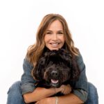 Julie Benz Instagram - Life is better with a dog (or three!!)🐶🐶🐶 thank you @charlienunnphotography for your patience in shooting my crazy pack 📸 these photos will be in a book with proceeds supporting @wagsandwalks rescue 💕 hair and makeup @brittanykleslie