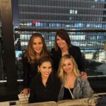 Julie Benz Instagram – A Taurus 🙋‍♀️ in a sea of Scorpios 🌟