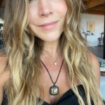 Julie Benz Instagram – Guess it means we’re going steady 🖤💛👊 @lafc @lafcrich #blackandgoldforever #mlschampions
