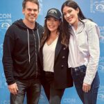 Julie Benz Instagram – We had a little reunion 🩸