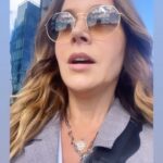 Julie Benz Instagram - NYC photo dump: 1. Sitting on a random stoop pretending to live here 2. Empire State of mind 3. First time visiting the Chelsea Market!!! 4. Inside Chelsea Market!!! 5. Artists & Fleas (iykyk) 6. The building that houses the Chelsea Market was the birth place of the oreo cookie 🍪 7. Lunch @cullandpistol was incredible 💯 8. The Little Island in NYC is the coolest green space ever built 9. Caught in the act of a selfie 🤳