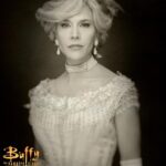 Julie Benz Instagram – Drusilla’s diary 1908: “Grandmum and I had family tintype portraits taken! Miss Edith is sulky but she was naughty so she wasn’t invited…” 
Official Disney-licensed Buffy Beauty Line! It’s about Time! @juliet_landau & @juliebenzmft @vampyrecosmetics 

Pre-order link /sent worldwide: https://tinyurl.com/bdzjhn9w 

Come to Hellmouth Con to get signed copies: https://tinyurl.com/2p9sue5j