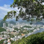 Julie Bertin Instagram - Copa, Copacabana Baby 🇧🇷. 1. Copacabana 2. Mont du Pain de Sucre 3. Moi et un Ouistiti poilus des oreilles 4/5. Mont du Pain de Sucre 6. Moi et mes Globo salés (t’as l’impression de manger de l’air) 7/8. Escalier Selarón, (L’escalier a été classé monument historique et Selaron a reçu le titre de « Citoyen d’honneur » de la ville) #brazil🇧🇷 #copacabana #explore #travelphotography #fyp #frenchgirl #hollidays #riodejaneiro #praiagrande