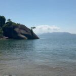 Julie Bertin Instagram – 📍Praia do Laboratório, Angra dos Reis, Costa Verde, RJ.