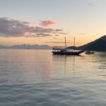 Julie Bertin Instagram - 📍Ilha grande, Angra Dos Reis. « Les jolies choses ne sont jamais parfaite.. 🌸 » 🫀, à chaque nouveau Caroussel, mon cœur se sert cette ambiance me manque déjà tellement !! Je n’ai même pas d’inspiration aujourd’hui, je suis nostalgique .. .