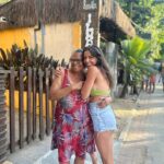 Julie Bertin Instagram - 📍Ilha grande, Angra Dos Reis. « Les jolies choses ne sont jamais parfaite.. 🌸 » 🫀, à chaque nouveau Caroussel, mon cœur se sert cette ambiance me manque déjà tellement !! Je n’ai même pas d’inspiration aujourd’hui, je suis nostalgique .. .
