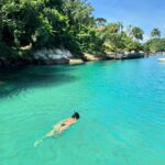 Julie Bertin Instagram - Olà Brasil 🇧🇷 🚤 : @paratytours.agencia