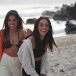 Julie Bertin Instagram – Parce que cette photo résume tellement bien mon séjour avec toi à La Réunion, merci ma @charlotte.valez 🤍. 

-> Pour la séquence émotion et la petite larme il faut swipper 👉🏼

📸 : @tintincav