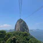 Julie Bertin Instagram – Copa, Copacabana Baby 🇧🇷. 

1. Copacabana 
2. Mont du Pain de Sucre
3. Moi et un Ouistiti poilus des oreilles
4/5. Mont du Pain de Sucre
6. Moi et mes Globo salés (t’as l’impression de manger de l’air)
7/8. Escalier Selarón, (L’escalier a été classé monument historique et Selaron a reçu le titre de « Citoyen d’honneur » de la ville)

#brazil🇧🇷 #copacabana #explore #travelphotography #fyp #frenchgirl #hollidays #riodejaneiro #praiagrande