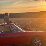 Julie de Bona Instagram - Sur le chemin de la rentrée 🌅