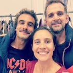 Julie de Bona Instagram - L’école est finie 🎼 #lecoledelaviesaison2 La directrice et la professeur principale partent en vacances 😎💃🏼 @florence.pernel C’était une aventure tellement enrichissante, bouleversante et si joyeuse ! Bravo aux jeunes « grands » acteurs, merci pour votre talent, votre professionnalisme, votre magnifique écoute, votre curiosité et votre bienveillance; longue vie artistique à vous @_maboyy_ @suzanne.objois @florian_shb @ritouche @ilianabelkhadra @rosieboccardi @mmahaf @nolanmasraf @l.ilinka @rafa_dfr @florian__lesieur @sarah.pchd Merci aux « vieux » grands acteurs 😜 de m’avoir si bien accueillie dans votre lycée Un bonheur de jouer avec vous @sanchesaradeirasbruno @cecilerebboah @nicolasbriancon @melaniepage__ @lea.millet @cedricrevollon @otis_ngoi @tontonyaya75 @fvincentelli Et mes merveilleux « maris » de jeu @riadgahmi @bartholomewboutellis Et l’immense @chenaispatrick (je rêvais de tourner avec vous et je ne suis pas déçue ) Sous la direction de l’immense @slim_berhoun et la subtile @nolwennlemesle Et pour finir un immense merci à @naguiiiiiii d’avoir pensé à moi pour ce rôle en or @fiction_air et @france.tv @anne_didier pour votre confiance 🙏