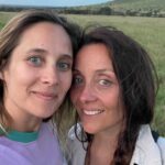 Julie de Bona Instagram - Merci infiniment d’avoir été si nombreux à partager cette aventure animale avec nous hier soir #instinctanimal J’en profite pour vous partager quelques souvenirs (envers du décor rigolos) du tournage