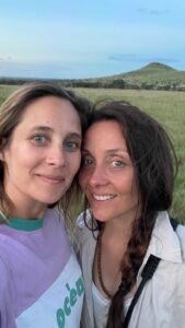 Julie de Bona Instagram - Merci infiniment d’avoir été si nombreux à partager cette aventure animale avec nous hier soir #instinctanimal J’en profite pour vous partager quelques souvenirs (envers du décor rigolos) du tournage