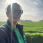 Julie de Bona Instagram - 🌳🌞🤩🙏 #printemps