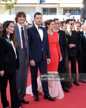 Julie de Bona Instagram - Quel moment magique ♥️ Merci @festivaldecannes 

Le comte de Monte-Cristo 
@pierreniney #AnaïsDemoustier #BastienBouillon #LaurentLafitte @patrickmilleofficiel @pierfrancescofavino #AnamariaVartolomei @vassili.schneider @julien.desaintjean @adelesimphal #StéphaneVarupenne

Produit par Chapter 2 • @mrrackam et @pathefilms 
@matt_delaporte @alexdelapat 

Stylisme @justinebleicher 
Robe @rochasofficial 
Chaussures @louboutinworld 
Bijoux @chaumetofficial
MUA @diorbeauty 

Crédit photos @chloehautierpro