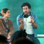 Julie de Bona Instagram - Immense plaisir de vous partager la nouvelle saison de “L’école de la vie” en diffusion à partir du mercredi 5 avril sur @france2 Mon personnage, Alexandra Delage est une brillante prof de français et de théâtre, particulièrement investie dans la vie de ses élèves @ilianabelkhadra @nolanmasraf Sarah Pachoud @ritouche @marinemarcaisboyer Elliot Daurat @ilinkalony @lucas_pennetier @rafa_dfr @florian__lesieur @florian_shb @daphnegirardlecoanet @suzanne.objois @rosieboccardi @morganefrioux Sous la direction de @slim_berhoun Avec la formidable équipe pédagogique @florence.pernel @sanchesaradeirasbruno @tontonyaya75 @cecilerebboah @nicolasbriancon @mapelinage @cedricrevollon @otis_ngoi @lea.millet @naderboussandel @riadgahmi @bartholomewboutellis Basile Violette Merci @naguiiiiiii @fiction_air Anne Holmes @anne_didier