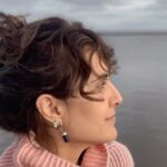 Julieta Díaz Instagram - @coloniaexpress 🌊❄️🍁♥️🇺🇾 #otoñoenuruguay #sinfiltro