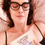 Julieta Díaz Instagram - #leer ❤️🙌 Qué están leyendo estos días?