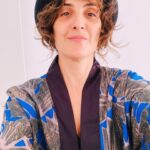 Julieta Díaz Instagram - Kimono @sofiayalfonso 👘❤️🙏🏽 Lentes @lasoreirooficial 👓✨