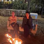 Julieta Díaz Instagram – Nos fuimos juntas a pasar unas pequeñas vacaciones a las hermosas casitas de @casa.kiri 🌊✨❤️🌱

Necesitábamos mucho estar en la naturaleza, descansar, leer, charlar y compartir entre nosotras, y con nuestros nuevxs amigxs Gaby y Rodrigo y su familia 🙂, unos días de paz y mar🙏🏽🌊

Les deseamos para este 2024 que se rodeen de todo lo que les haga bien ✨

Abraz🌸s