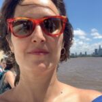 Julieta Díaz Instagram - La mejor manera de cruzar sigue siendo @coloniaexpress 🛳️🌊🇺🇾❤️ Estén atentas y atentos a las promos que son muy buenas y con descuentos de verdad! 💪🏽😉 🌊🇦🇷❤️🇺🇾🛳️❤️🇦🇷❤️🌊🛳️💋