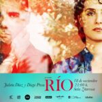 Julieta Díaz Instagram – 🇺🇾 Amigos y amigas de Uruguay! El sábado 18/11 a las 21hs llega la presentación oficial de Río ✨ nuestro segundo disco en la bella @sala_zitarrosa 🎶

Con toda la banda a pleno vamos a compartir con uds nuestra música y nuestra poesía bordeando esa tercera orilla que es el encuentro 🌿

@diegopresabuceo 
@julietadiaz77 
@santiago.peraltax 
@checoanselmi 
@arieldrigles 

A nuestras canciones se suman dos homenajes rioplatenses amados. Zitarrosa y Gabo Ferro ✨

Entradas por @tickantel en link de bio ☝🏽

✨🎶