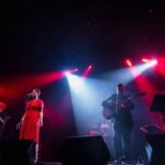 Julieta Díaz Instagram - El sábado pasado @julietadiaz77 y @diegopresabuceo presentaron “Río”, su último trabajo discográfico ✨ Acá algunas de las imágenes de lo que fue el espectáculo. 📸 @lusrocks