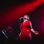 Julieta Díaz Instagram - El sábado pasado @julietadiaz77 y @diegopresabuceo presentaron “Río”, su último trabajo discográfico ✨ Acá algunas de las imágenes de lo que fue el espectáculo. 📸 @lusrocks