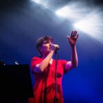 Julieta Díaz Instagram - El sábado pasado @julietadiaz77 y @diegopresabuceo presentaron “Río”, su último trabajo discográfico ✨ Acá algunas de las imágenes de lo que fue el espectáculo. 📸 @lusrocks