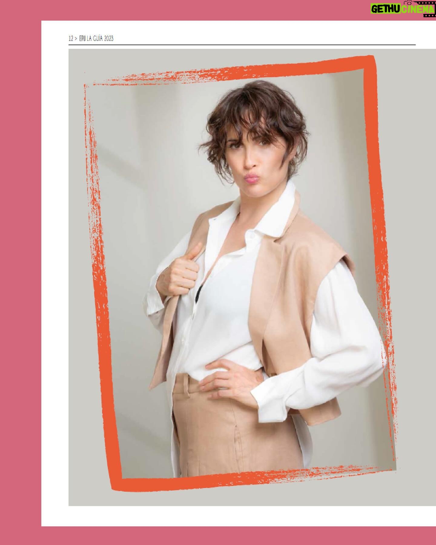 Julieta Díaz Instagram - ¡Julieta Díaz es la tapa de la nueva #EPUGuía! 🔥💖 Entre películas y canciones, la actriz navega un presente de pasiones equilibradas y acaba de estrenar la comedia “No me rompan”, junto a Carla Peterson, en Netflix. 🥂 "Siento que 'No me rompan' es un antes y un después, porque es una película pensada por mujeres y también hecha por mujeres", dice @julietadiaz77. 🗣️ Mirá todas las fotos y leé la entrevista, ya disponibles en la web. Link en bio. 🔗 __________________ Créditos Escribe: @martinellileonardo71 Fotos: @accphoto Coordinación general: @gimebugallo Estilismo: @floriherrera2110 Make up: @costyyabes Pelo: @daichumakeup Diseño de tapa: @marupala Diseño de carousel: @emilianoraspante Agradecimientos: @claraibargurenoficial #julietadíaz #actriz #cine #famosos #feminismo #famososargentina #nomerompan #cineargentino #netflix