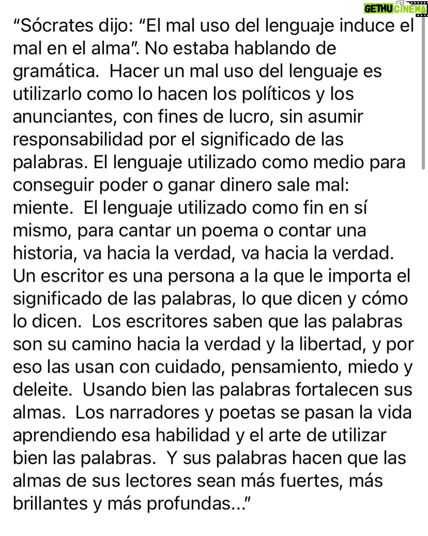 Julieta Díaz - 2.3K Likes - Carrete del am♥️r …
Elena mira un atardecer rosa celeste y la luz se mueve.
Lana, seda y ojeras.
Ursula K. Leguin nos habla del poder de la palabra.
Troche dibuja con la tinta de su corazón.
James Blake me hace repetir una canción en loop hasta que me derrito.
❄️