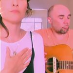 Julieta Díaz Instagram - Aquí suena Río Negro canción solista de @diegopresabuceo 🎸 que incorporamos al repertorio de nuestro dúo 🎶