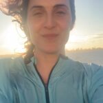 Julieta Díaz Instagram - Viento y sol ☀️ @coloniaexpress 🌊