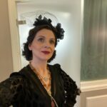 Juliette Binoche Instagram – Guess what ? Tomorrow is Wednesday episode 6 is coming out
The New Look on Apple tv   (Canal ) #cocochanel #dior