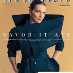Juliette Binoche Instagram – L-A Times 🖤 for The Taste of things (La Passion de Dodin-Bouffant)