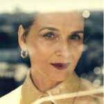 Juliette Binoche Instagram – L-A Times 🖤 for The Taste of things (La Passion de Dodin-Bouffant)