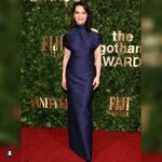 Juliette Binoche Instagram – ✨This was for the The Gotham Awards in New-York (supporting actress for The Taste of Things by Tran Anh Hung)
This was @prada
This was @repossi 

Styled by @jonathan_huguet 
Makeup yumilee_mua
Hair @evaniefrausto 

#GothamAwards #byorbismedia