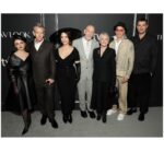 Juliette Binoche Instagram – The NEW-YORK PREMIERE last night 🖤 #TheNewLook @appletv 
Coming out on February 14th
Miaou 🐈‍⬛ 😎

Look @dior @mariagraziachiuri 

Stylism @jonathan_huguet 
Makeup @celine_planchenault 
Hair @sergenormant 

With ♥️ @maisie_williams  @mendelsohnben #johnmalkovitch @glennclose #toddadamkessler @claesbang