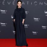 Juliette Binoche Instagram – Hélène Lambert qui a joué dans Ouistréham est dans les Révélations des Césars. 
Hélène a 4 enfants, elle est vraie des pieds à la tête, c’est son premier rôle dans un film. Bravo Hélène, tu donnes à ce film toute sa vérité et sa réalité. 💖
@helenemelya 

Merci à Armani styled by @jonathan_huguet 
👗@giorgioarmani 
💄@celine_planchenault 
💇🏻‍♀️ @johnnollet 
💅#nellyferreira 

🙏@frederique.moidon.officiel et à @orbis.media d’être là fidèles 💓💓🏡🧚🏽‍♀️⭐️
