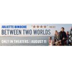 Juliette Binoche Instagram – 🥁« Between two worlds » of Emmanuel Carrère is coming out in the US on August 11th, here are the dates of the screening during the festival at Quad Cinema in N-Y just before the opening.
« Ouistréham » sort aux Etats-Unis le 11 août pendant le festival qui aura lieu à N-Y avant, voici les jours de projection. 🧑‍🎤