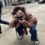 Juliette Binoche Instagram – Just finished shooting QUEEN AT SEA in London !
Lance Hammer directing Tom, Annie and Florence and many other actors ! 
Here some bits to share : dressing room… 💂🏻‍♀️🌺💝🌧️🥳🙌💘🌈🍏💥(i was not shooting the last day, so don’t look for me, i’m not on the picture ;) but there is @florencehunt_ 🧚🏼‍♀️
This is the kind of films I love doing : strong script, talented director and cinematographer, loving hard work actors, small passionate crew, on location.
A film of believers and makers ✨❤️‍🔥