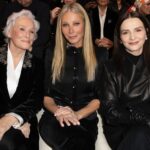 Juliette Binoche Instagram – ARMANI 🖤