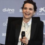 Juliette Binoche Instagram – Merci à la création de la maison 🧚🏽‍♀️💐🤍✨
@pacorabanne 

Merci à :
💃🏼@jonathan_huguet 
💋@celine_planchenault 
💇🏻‍♀️@johnnollet 
💍@boucheron 
et à 
@orbis.media ❤️‍🔥
@frederiquemoidon ❤️‍🔥

Quelques merveilles impressionnantes à Séville…