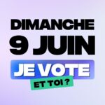 Juliette Tresanini Instagram - 🇪🇺 30% des moins de 35 ans ne savent pas que le vote des élections européennes c’est dimanche ! ✊ Ça fait DES MOIS qu’on travaille sur la campagne d’appel au vote, on a collaboré avec plus d’une QUARANTAINE de personnalités publiques et vos influenceur·euses préféré·és, et on aimerait que ce pourcentage diminue un MAAAAAAXIMUM ! 🫵 Alors on compte sur toi pour aller voter dimanche 9 juin pour les élections européennes, mais aussi pour partager un maximum ce contenu à tes proches (et moins proches) ! PS : il y a que un tour, donc faut pas se louper 👍 #VoteTonEurope #ecologie #climat #ecology #europe #environnement