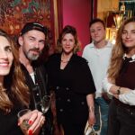 Juliette Tresanini Instagram – Un grand bravo @anne.mondy pour son magnifique travail sur l’Avant-scène au @palaisdescongres , une bien belle inauguration en famille #design #deco #decointerieur #annemondyinteriors