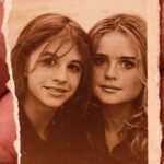 Juliette Tresanini Instagram – Quand ton pote du Lycée t’envoie cette photo, comme ça, sans crier gare … les souvenirs remontent . J’étais déjà collée à celle qui deviendra plus tard la marraine de mon fils (l’une des 3 marraines car je n’ai jamais pu choisir ) , j’étais déjà mordue de théâtre mais je devais d’abord avoir un “diplôme sécurisant” , je me sentais si adulte, si libre, si immortelle, j’avais tellement hâte de vieillir, de partir, de m’émanciper . c’est fou les sensations qu’on a et la perception du monde d’une adolescente de 16 ans. Si je pouvais me rencontrer à cet âge là je me dirais: ……. c’est vrai ça, qu’est ce que je me dirais ? Et vous, vous vous diriez quoi ? #lycéeinternationalsaintgermainenlaye #throwback