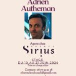 Juliette Tresanini Instagram – Il ne vous reste plus que 3 jours pour vous inscrire au stage de Juin avec France Travail ou AFDAS. 

Au cours de ce stage nous recevons 5 directeur•ices de casting et en addition à cette formule, nous avons le plaisir d’annoncer que nous allons accueillir Adrien Autheman de l’agence Sirius.

Mettre en lumière des talents : cette notion a constamment guidé la carrière d’Adrien Autheman. En tant que journaliste, communicant politique, manager d’influenceur et assistant de plusieurs agents artistiques. C’est donc tout naturellement que l’agence Sirius existe et se développe aujourd’hui avec une idée en tête : faire ce métier avec humanité, bienveillance, et sensibilité.

Merci de vous inscrire par mail en envoyant vos photos ainsi que votre CV à l’adresse suivante : elisemcleodcoach@gmail.com