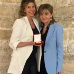 Juliette Tresanini Instagram - MÉDAILLE 🥇 | @womensafeandchildren reçoit une médaille de la Société des Membres de la Légion d’Honneur. (Ici @frederique_martz aux côtés de @juliettetresanini - marraine de @womensafeandchildren Haute Savoie) 🥇 Le Prix de la Société des membres de la Légion d’Honneur est une formidable reconnaissance du travail accompli par les équipes et les bénévoles de @womensafeandchildren depuis 10 ans. C’est aussi un encouragement à poursuivre leur combat avec encore plus de force et de détermination. 🥇🙏🏼 @womensafeandchildren remercie chaleureusement Danielle Rousseau de Giovanni et Patrick de Giovanni, fondateurs de @dapatfdd , pour leur soutien constant et inestimable.
