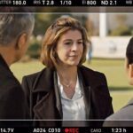 Juliette Tresanini Instagram – Bonjour, Séverine Chabriac, Présidente Directrice Générale de Plantes lab et Forme #tournage #simoncoleman #francetv 
Personne n’a malheureusement gagné la boîte de trombones mais je la remettrai en jeu promis 😉
 📸 : @celine_attard_bartholin_ 
Un grand merci @sandra___perrin pour sa fidélité